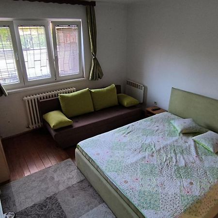 New Apartment Old Town 2 سراييفو المظهر الخارجي الصورة