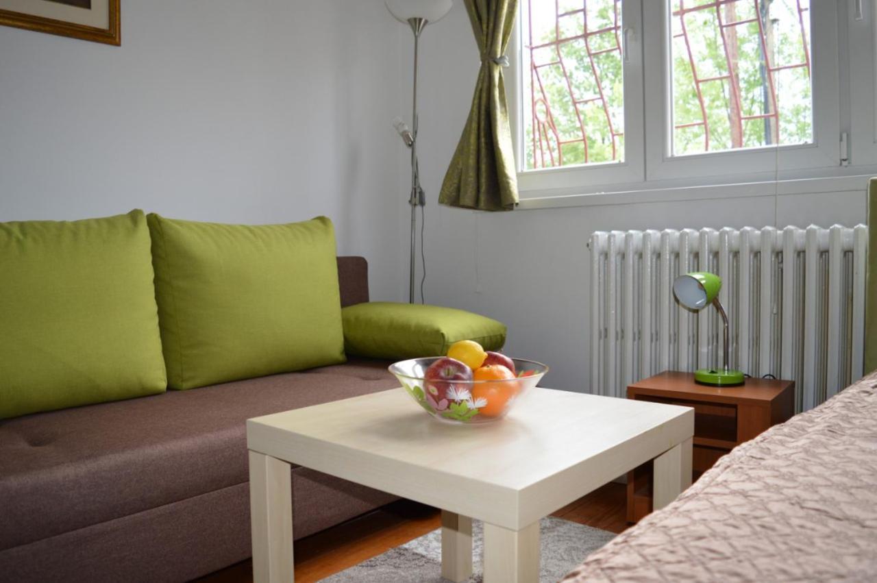 New Apartment Old Town 2 سراييفو المظهر الخارجي الصورة