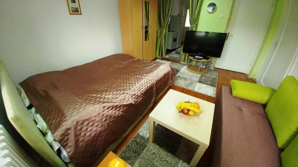New Apartment Old Town 2 سراييفو المظهر الخارجي الصورة