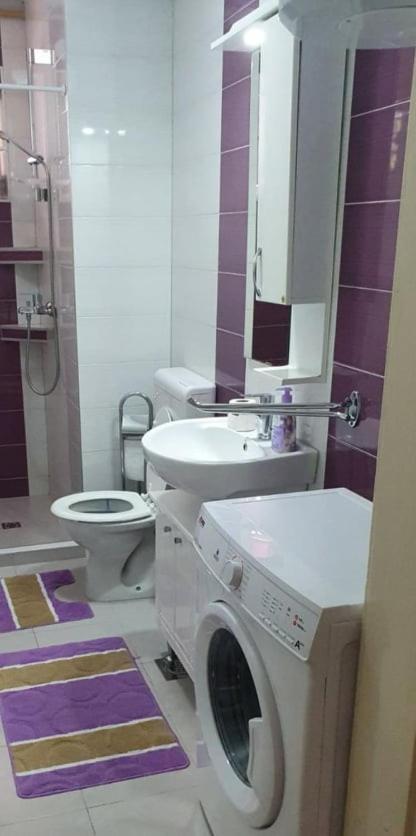 New Apartment Old Town 2 سراييفو المظهر الخارجي الصورة