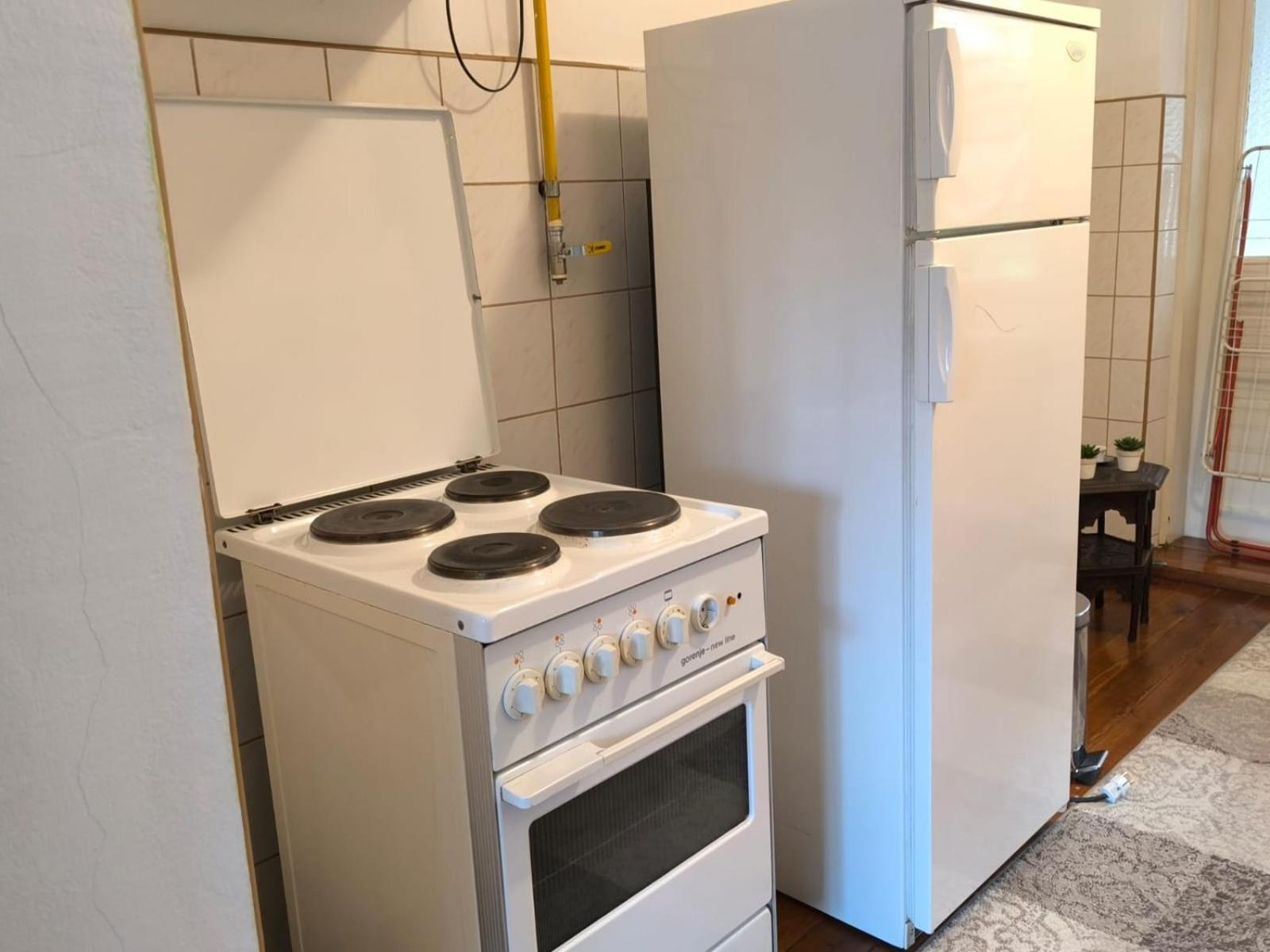New Apartment Old Town 2 سراييفو المظهر الخارجي الصورة