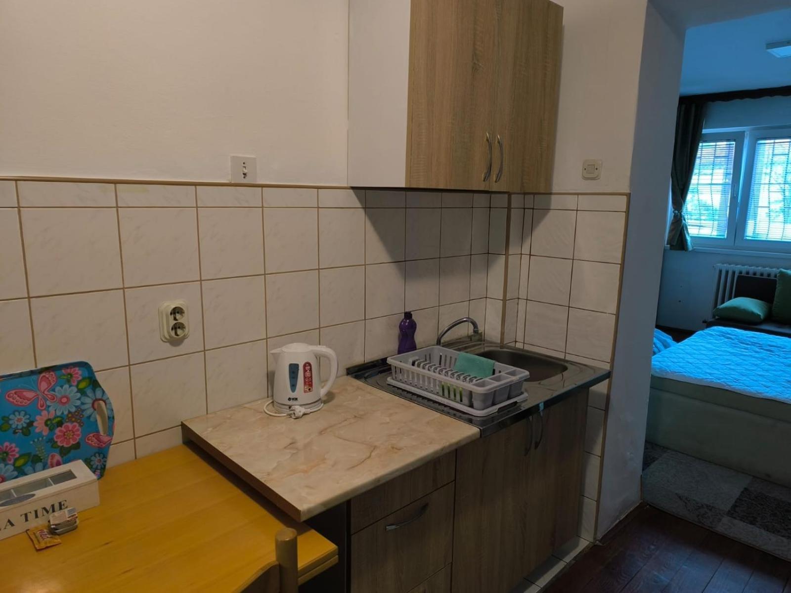 New Apartment Old Town 2 سراييفو المظهر الخارجي الصورة
