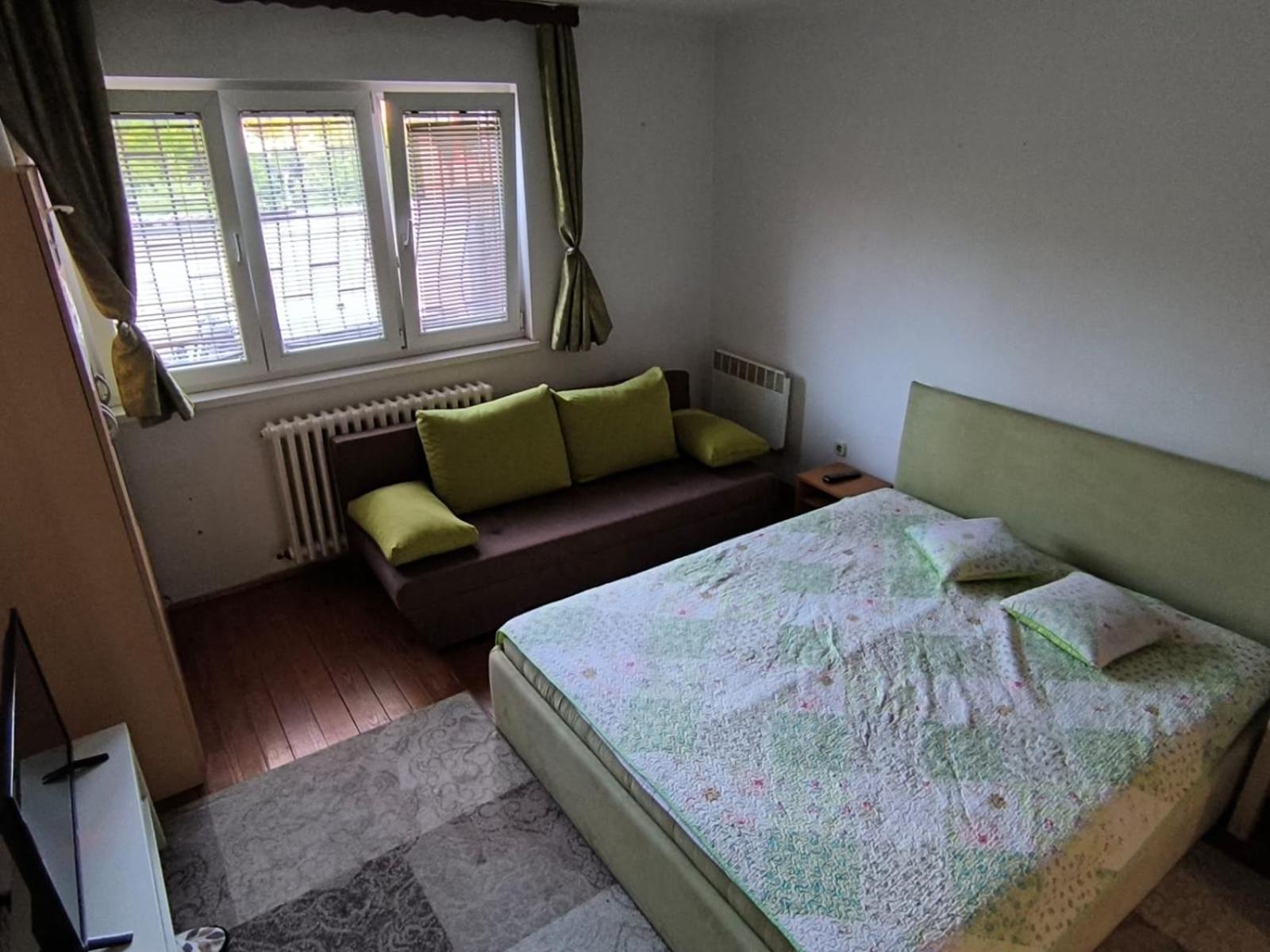New Apartment Old Town 2 سراييفو المظهر الخارجي الصورة